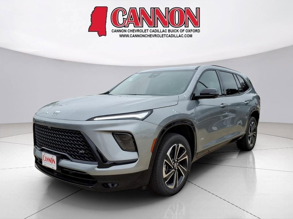 2026 Buick Enclave Sport Touring's photo