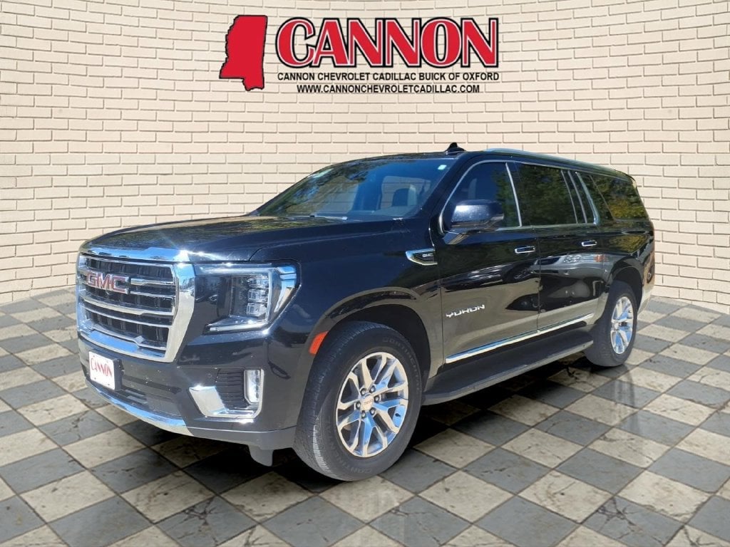 2023 GMC Yukon XL