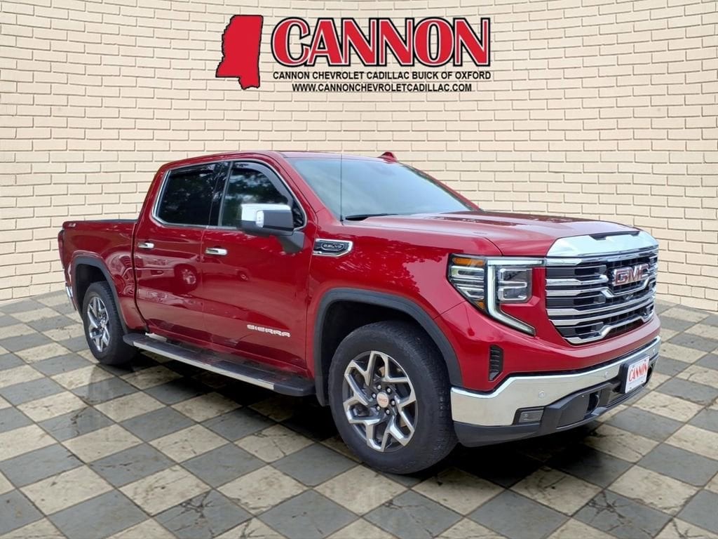2024 GMC Sierra 1500 SLT - Photo 7