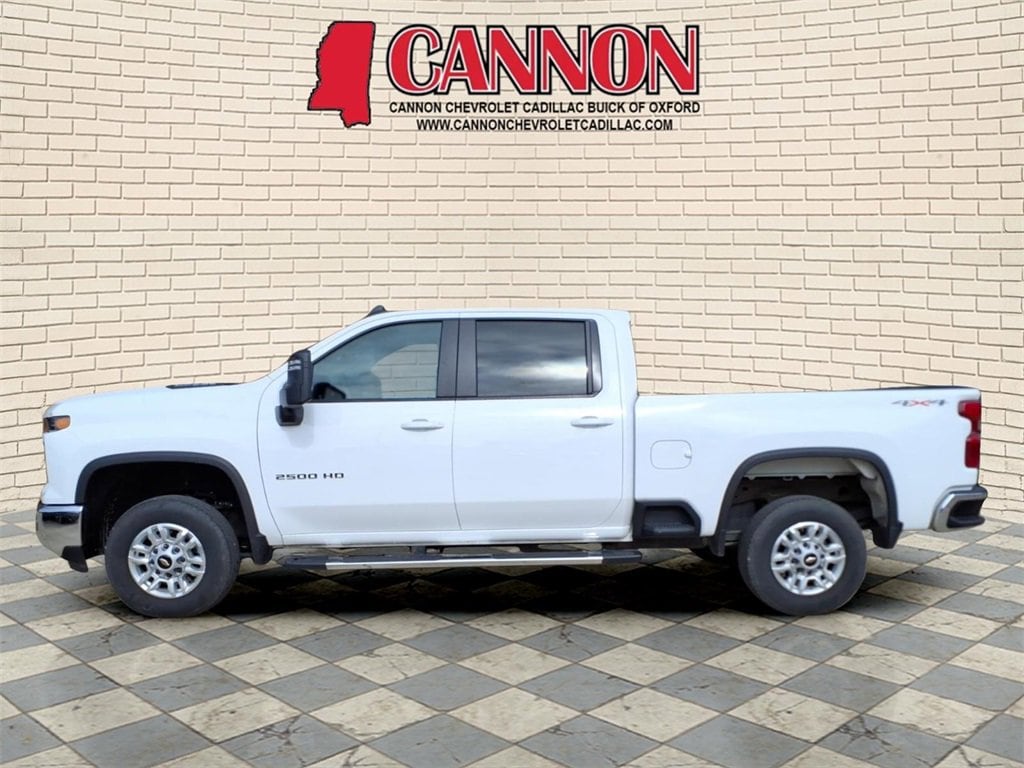Used 2025 Chevrolet Silverado 2500 HD LT Truck
