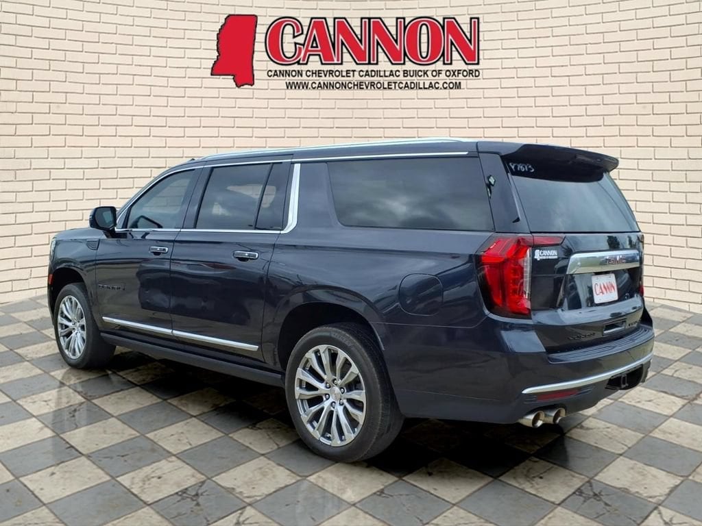 Used 2023 GMC Yukon XL Denali SUV