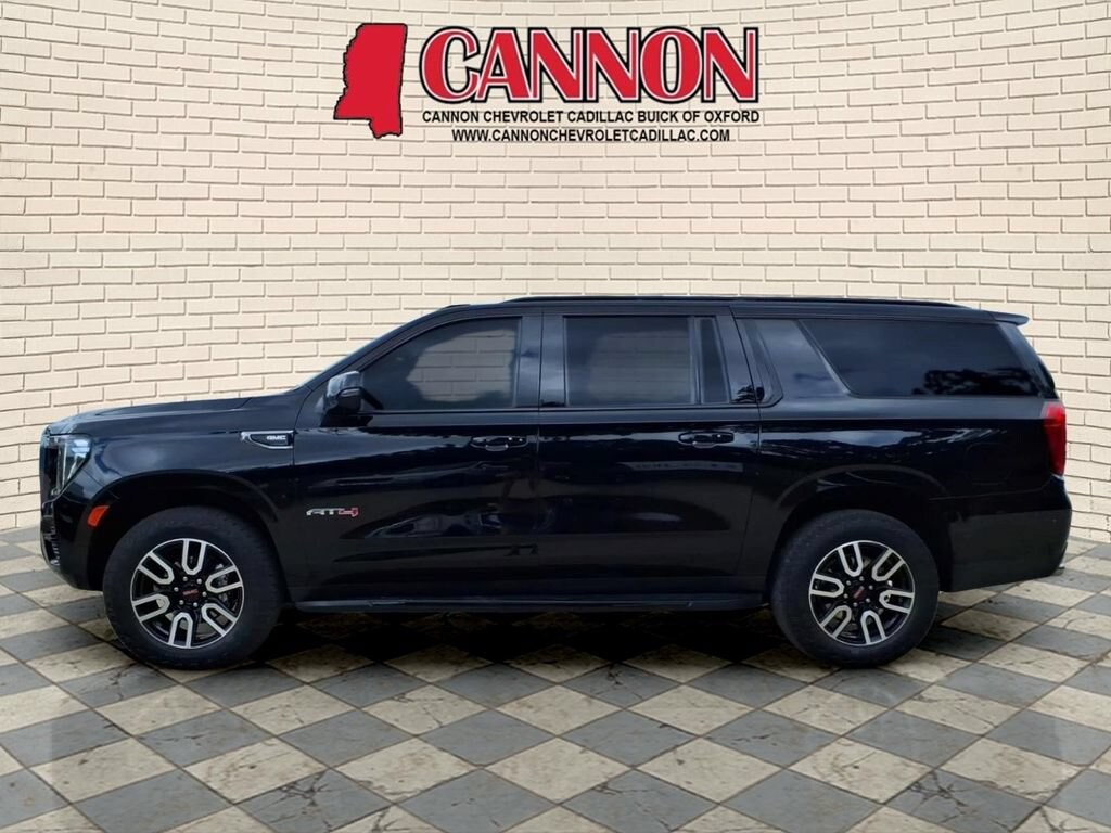 Used 2023 GMC Yukon XL AT4 SUV