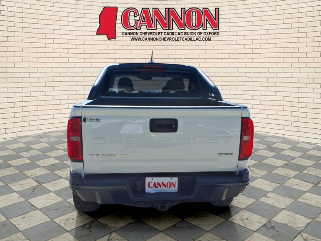 Used 2022 Chevrolet Colorado 4WD ZR2 Truck