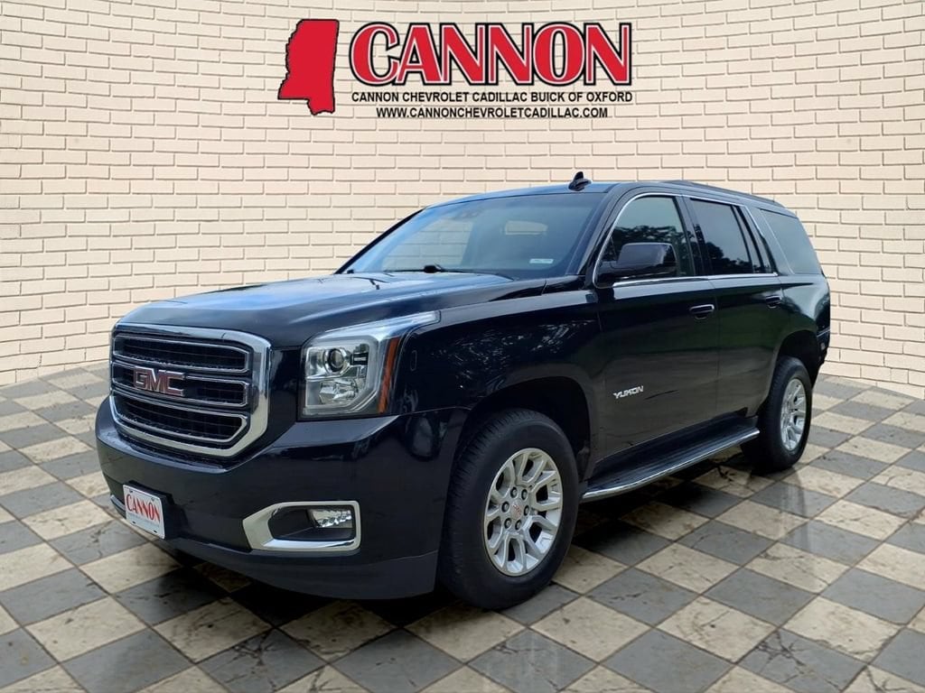 Used 2019 GMC Yukon SLT SUV