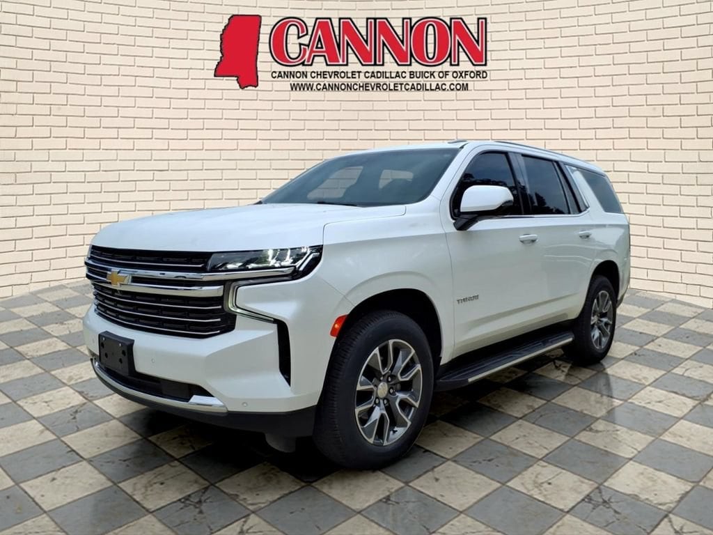 Used 2024 Chevrolet Tahoe LT SUV