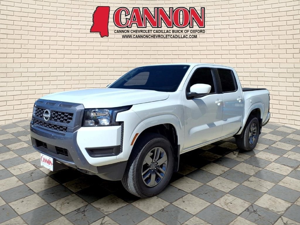 2025 Nissan Frontier