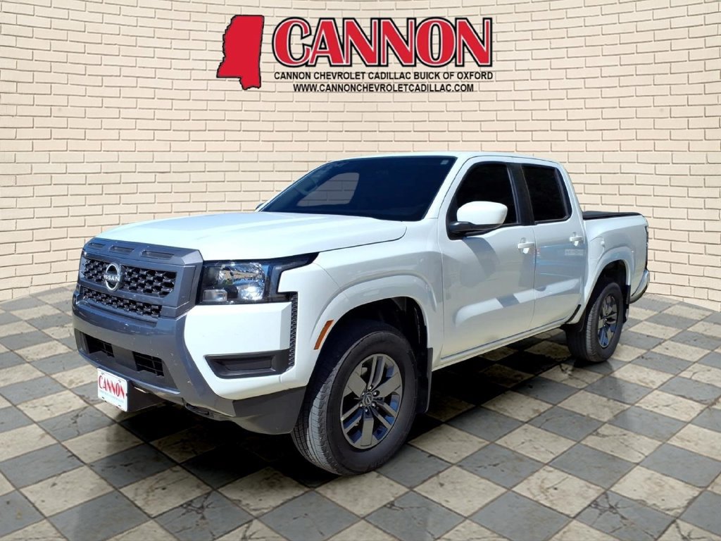  Nissan Frontier