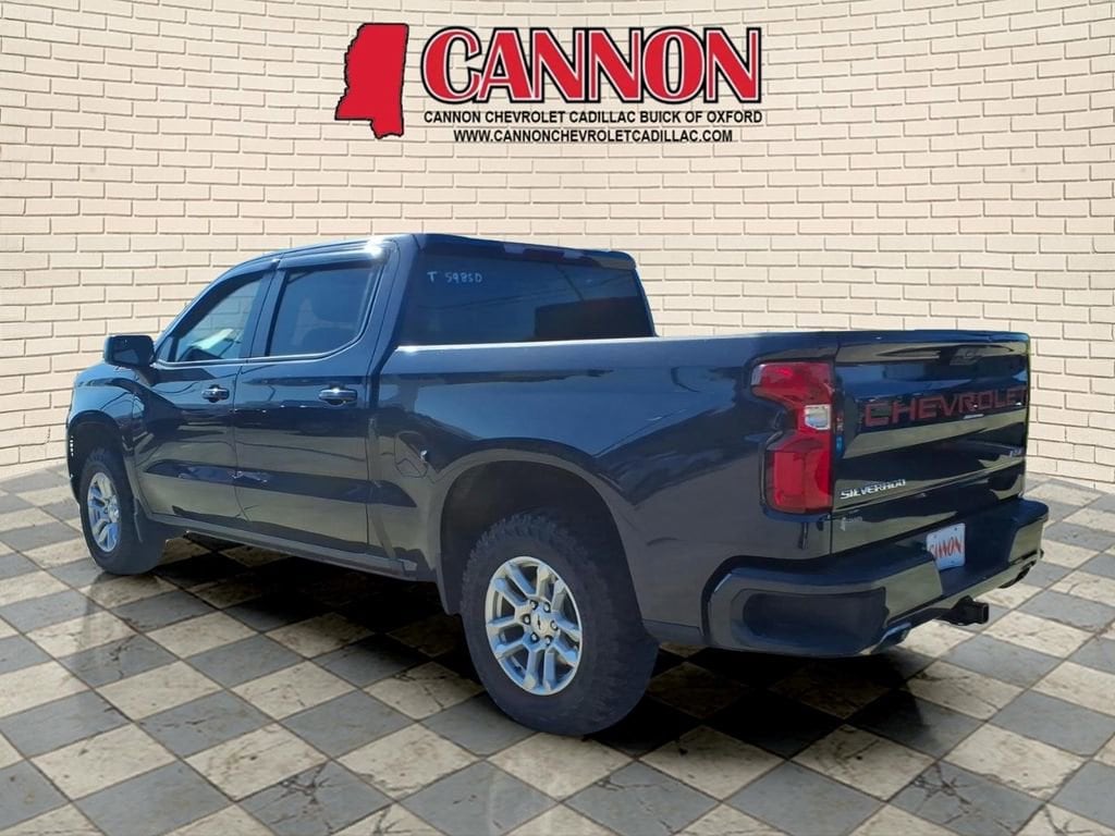 Used 2024 Chevrolet Silverado 1500 RST Truck