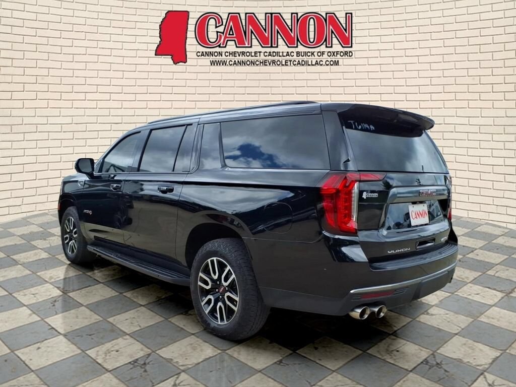 Used 2023 GMC Yukon XL AT4 SUV