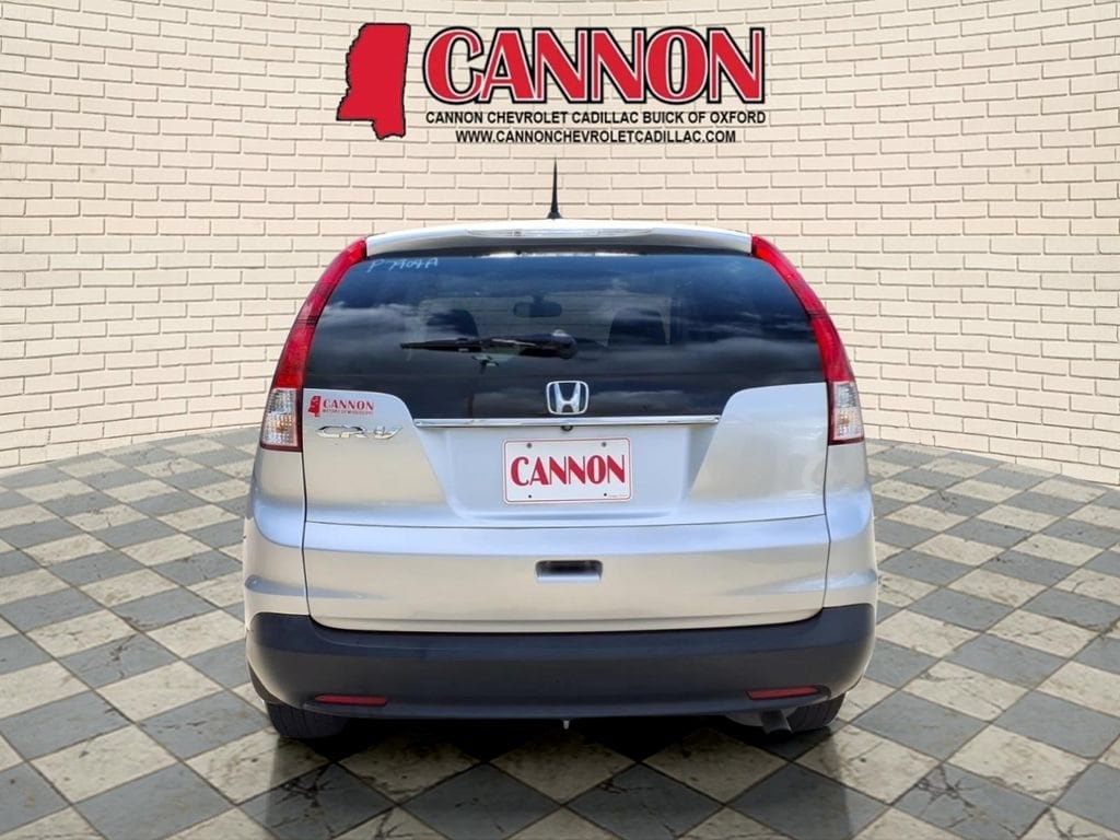 Used 2013 Honda CR-V EX