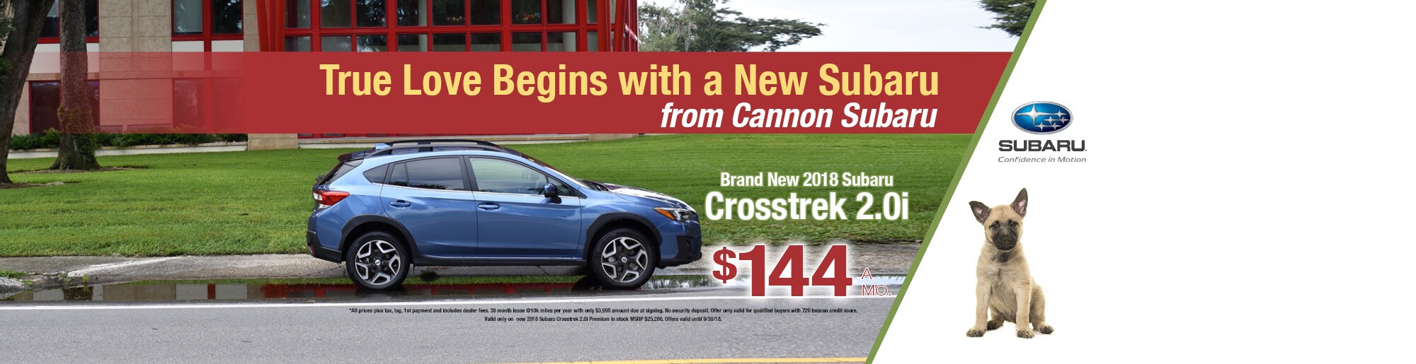 090118 CrosstrekCannon HP Banners 2000x515 - TrueLove2.jpg
