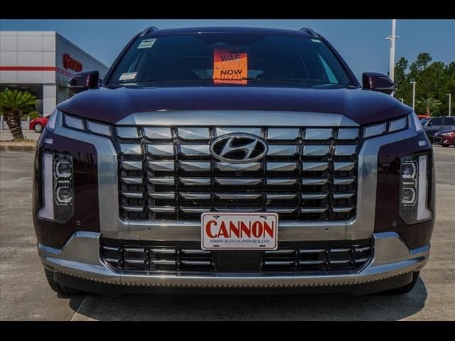 Used 2024 Hyundai Palisade Calligraphy with VIN KM8R7DGE5RU732430 for sale in Grenada, MS