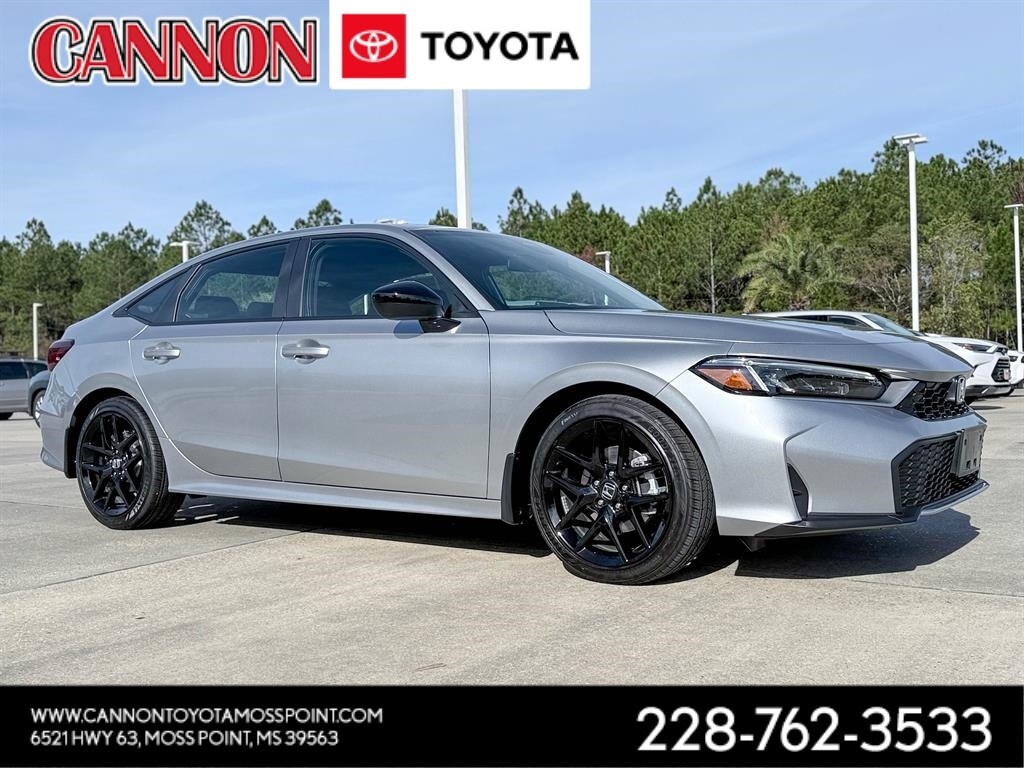 2026 Honda Civic Hybrid Sport Touring photo 4