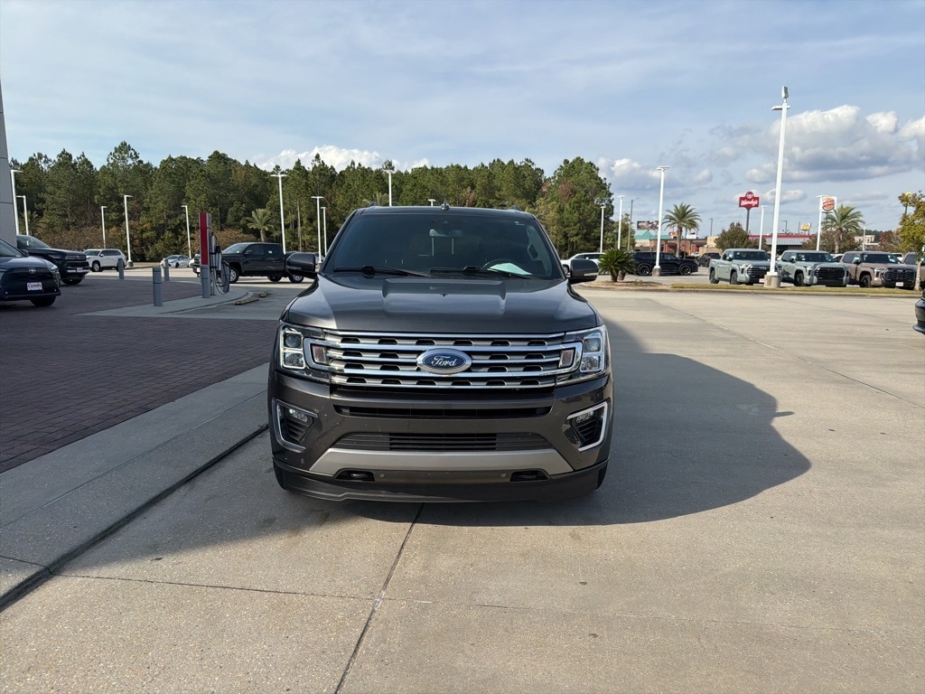 Used 2021 Ford Expedition Max Limited SUV
