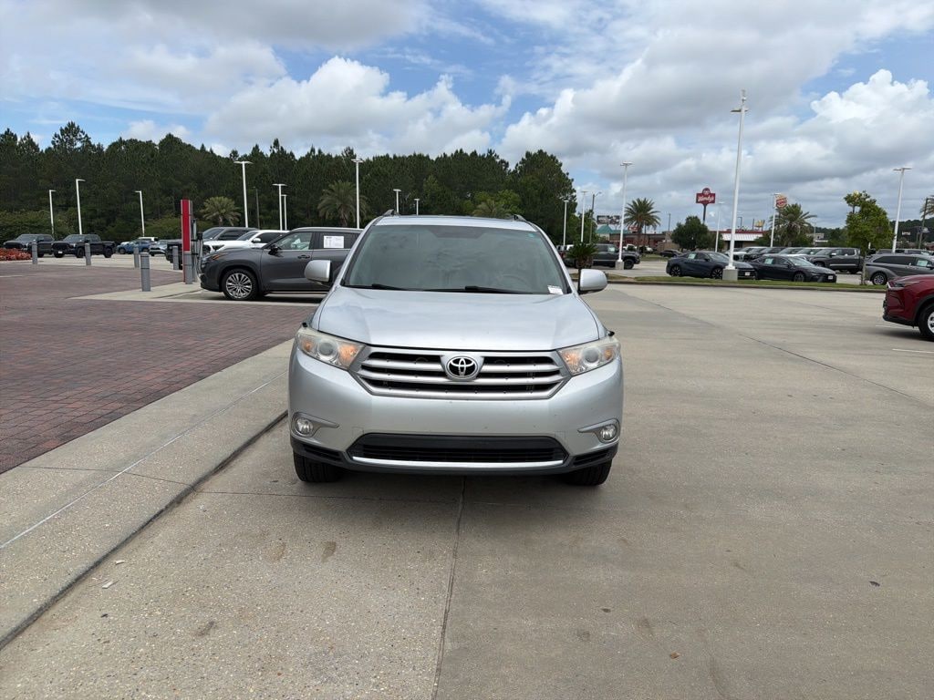 Used 2012 Toyota Highlander Limited SUV