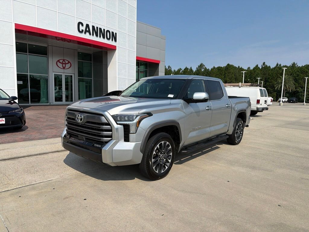 Used 2024 Toyota Tundra Limited Truck