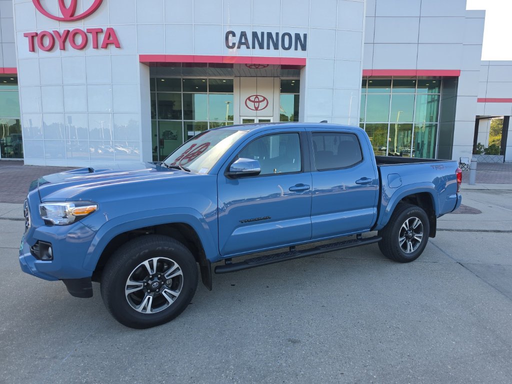  Toyota Tacoma