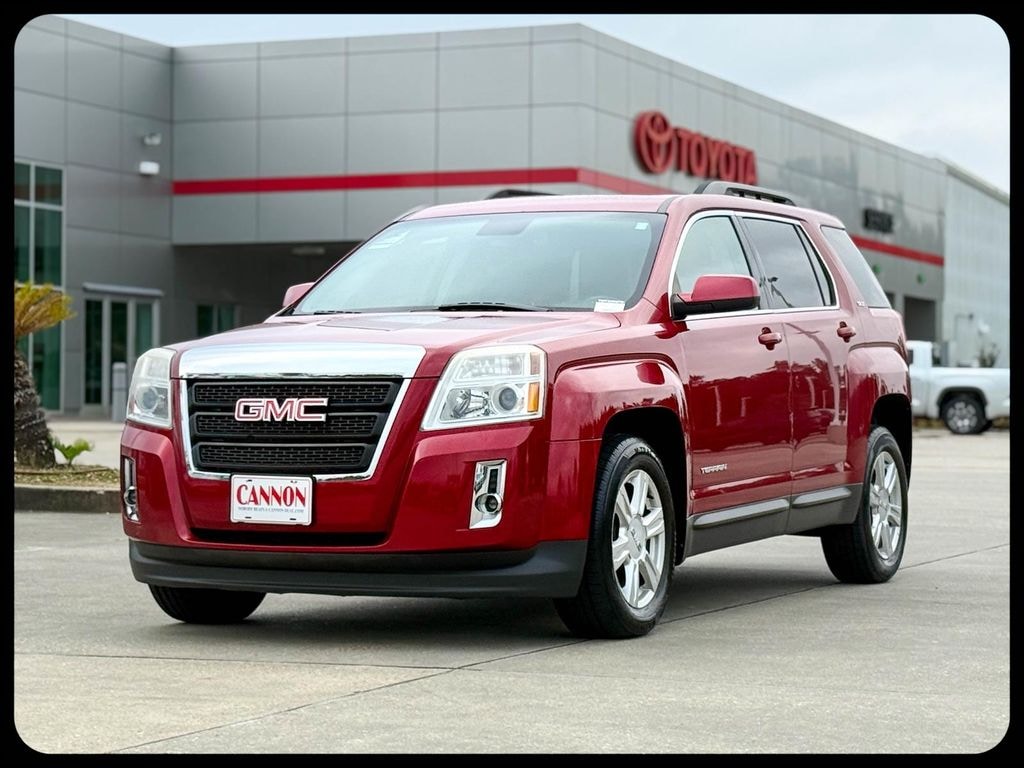 Used 2015 GMC Terrain SLT-1 SUV