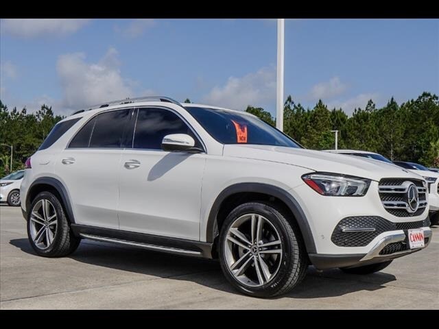 2021 Mercedes Benz GLE 350 photo 3