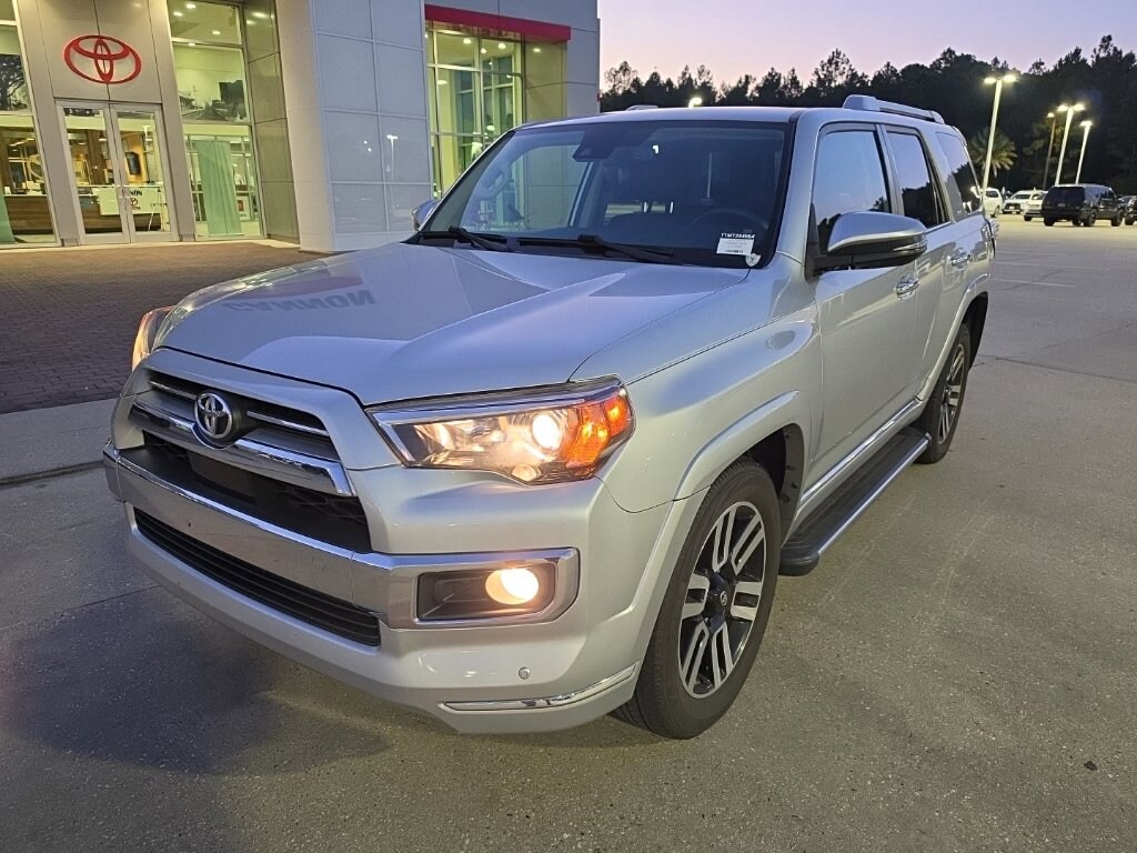 Used 2020 Toyota 4Runner Limited SUV