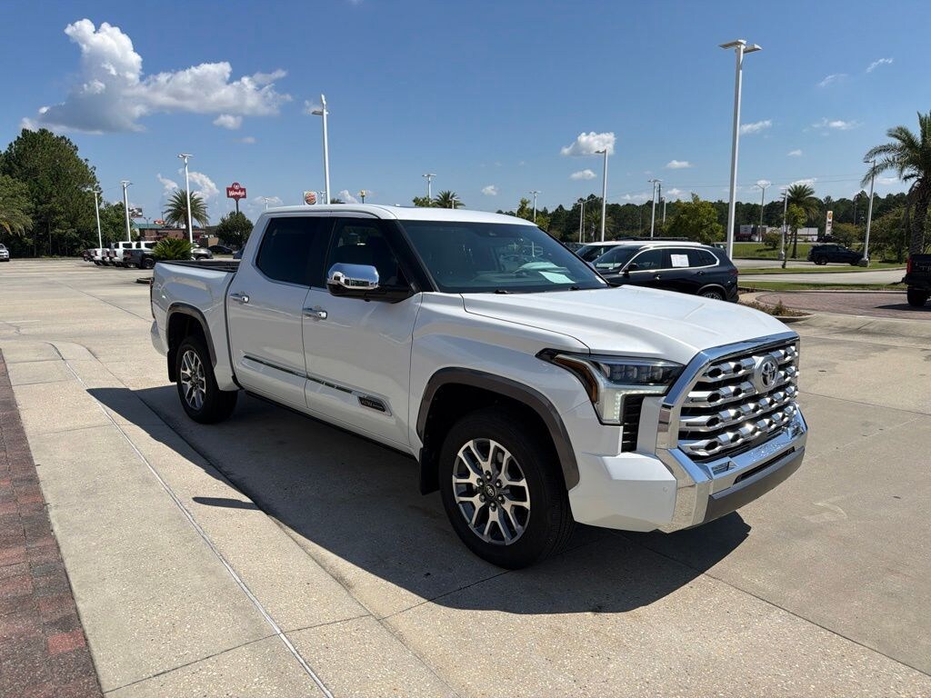 Used 2025 Toyota Tundra 1794 Truck