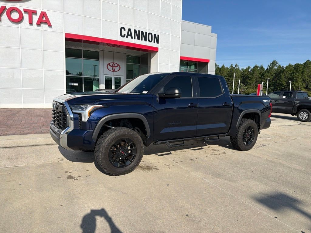 Used 2022 Toyota Tundra SR5 Truck