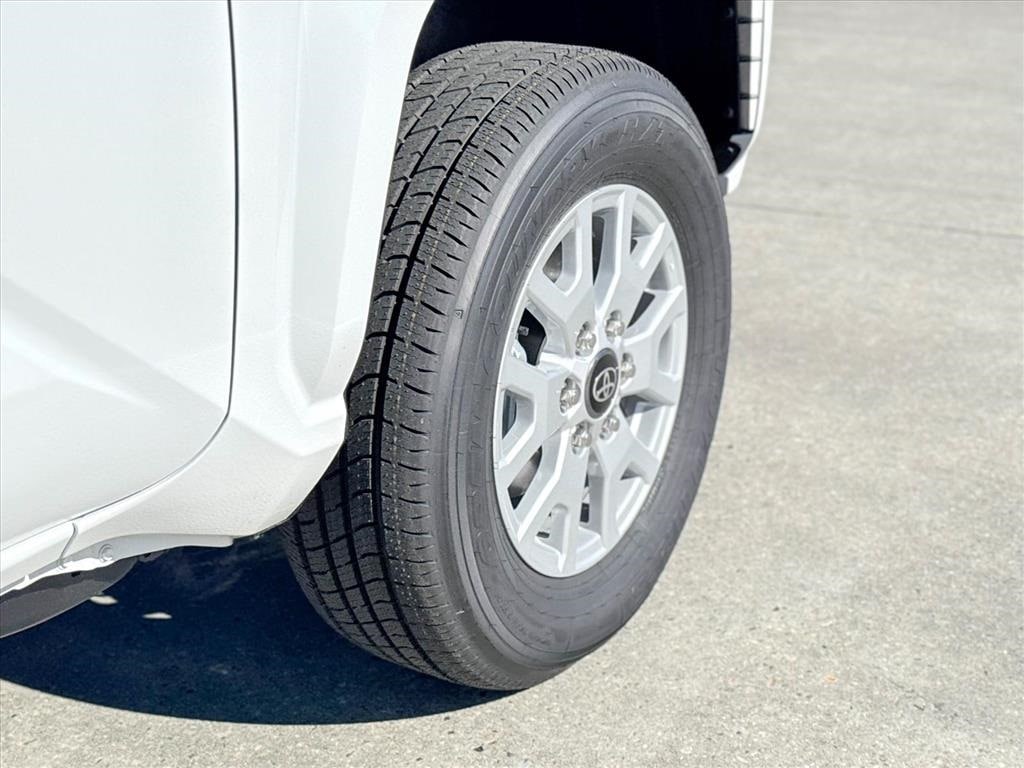 New 2026 Toyota Tacoma SR5 Truck Double Cab