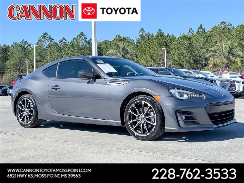 Used 2020 Subaru BRZ Limited Coupe