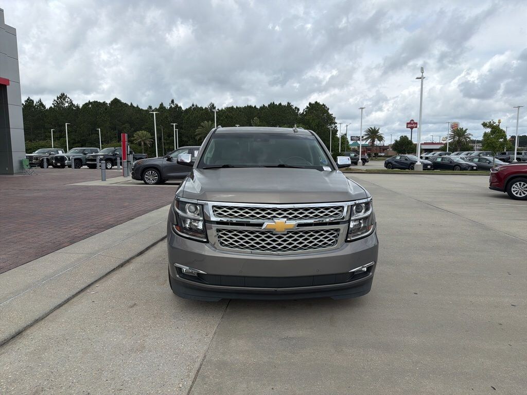 Used 2017 Chevrolet Tahoe Premier SUV