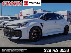 2025 Toyota GR Corolla Premium Hatchback