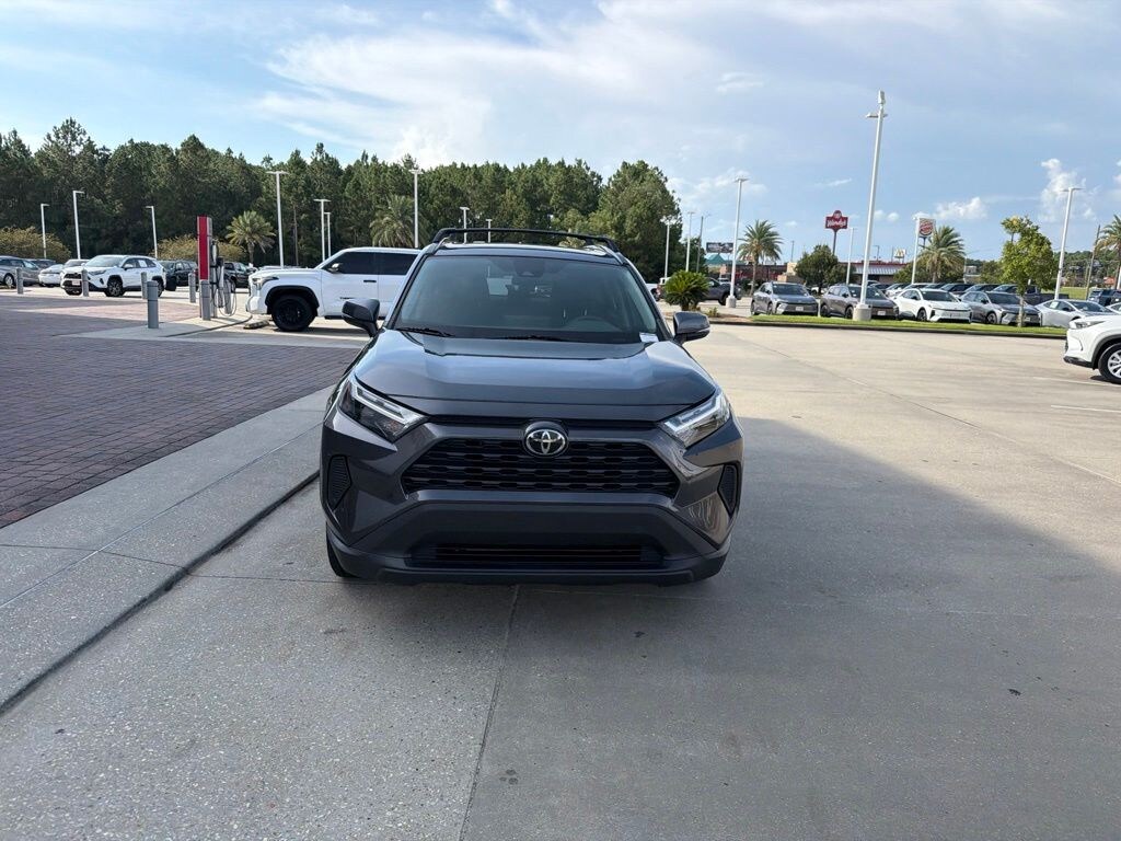 Used 2022 Toyota RAV4 XLE SUV