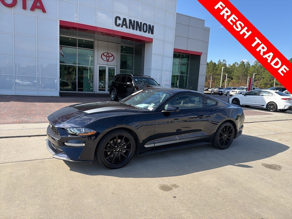 2021 Ford Mustang EcoBoost Premium's photo