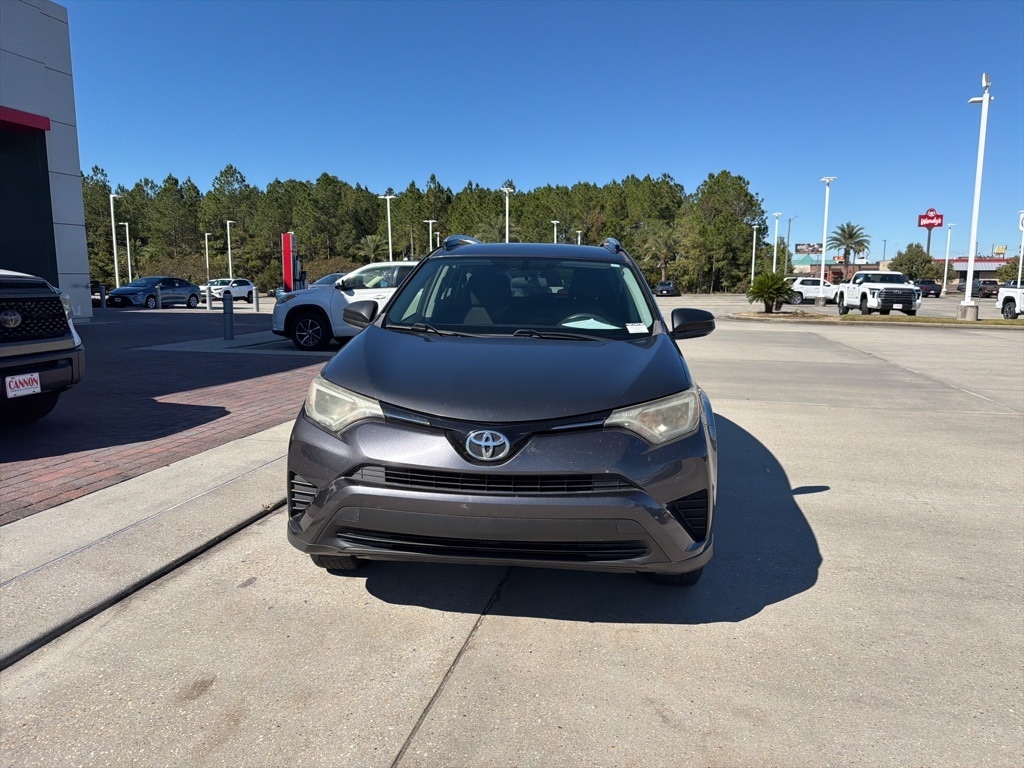 Used 2016 Toyota RAV4 LE SUV