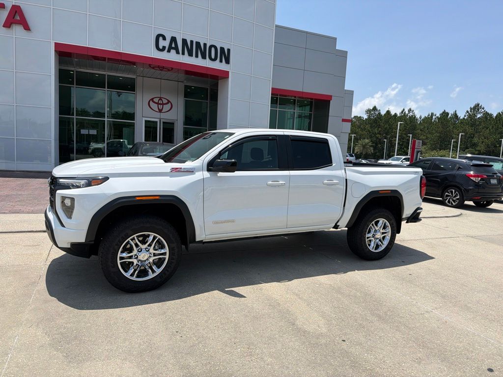 2024 GMC Canyon 4WD Elevation Crew Cab Short Box's photo