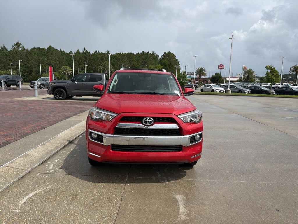Used 2019 Toyota 4Runner Limited SUV
