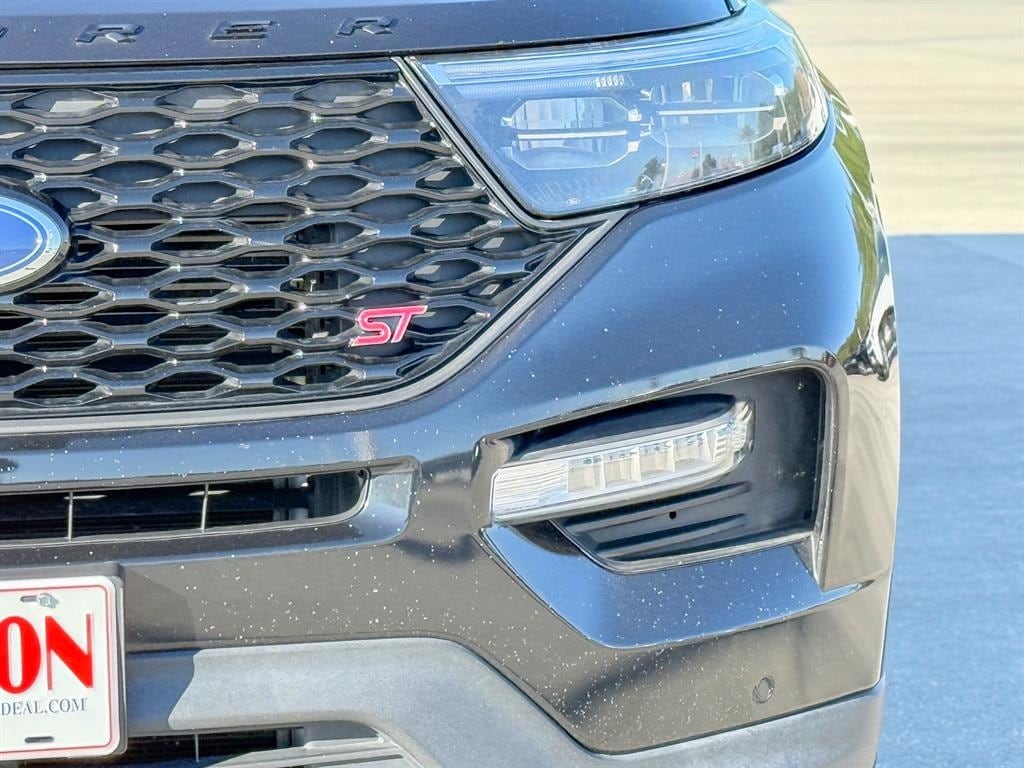 Used 2022 Ford Explorer ST SUV