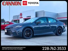 2026 Toyota Camry SE Sedan