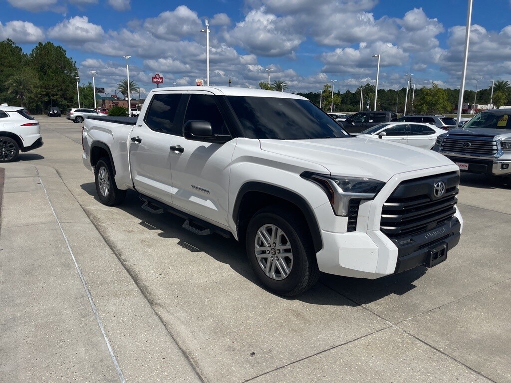 2024 Toyota Tundra SR5 photo 4