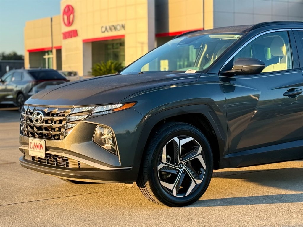 Used 2024 Hyundai Tucson Hybrid SEL Convenience SUV
