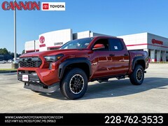 2025 Toyota Tacoma i-FORCE MAX TRD Off-Road Truck Double Cab