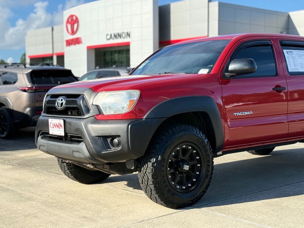 Used 2015 Toyota Tacoma Prerunner Truck