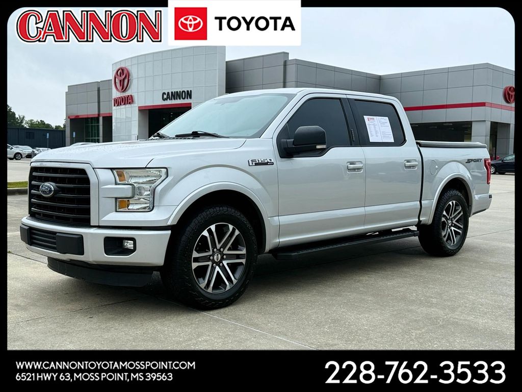 2015 Ford F-150