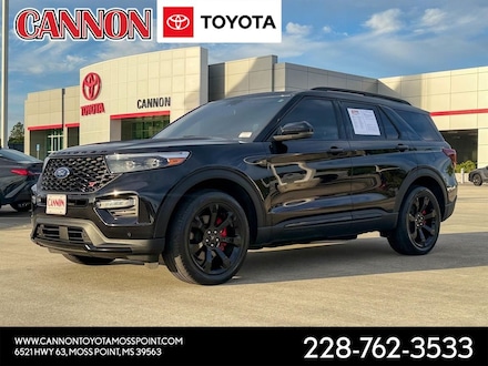 2023 Ford Explorer ST SUV