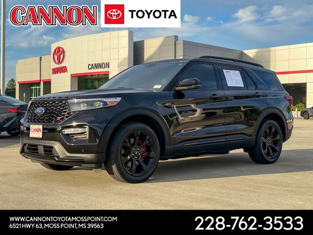 Used 2023 Ford Explorer