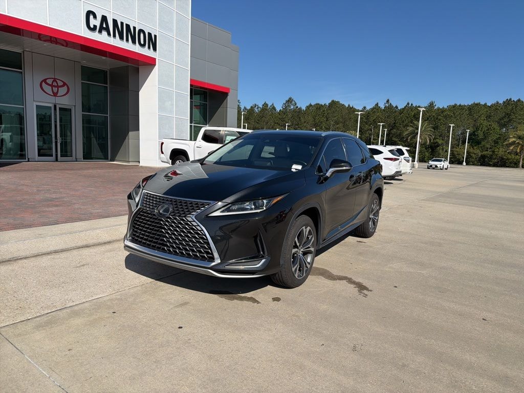 Used 2021 Lexus RX