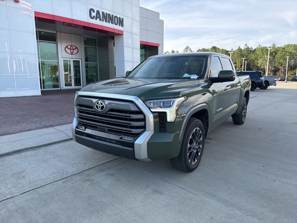 Used 2022 Toyota Tundra Limited Truck
