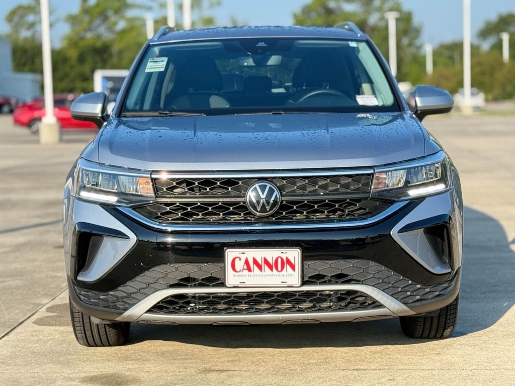 Used 2023 Volkswagen Taos 1.5T SE SUV