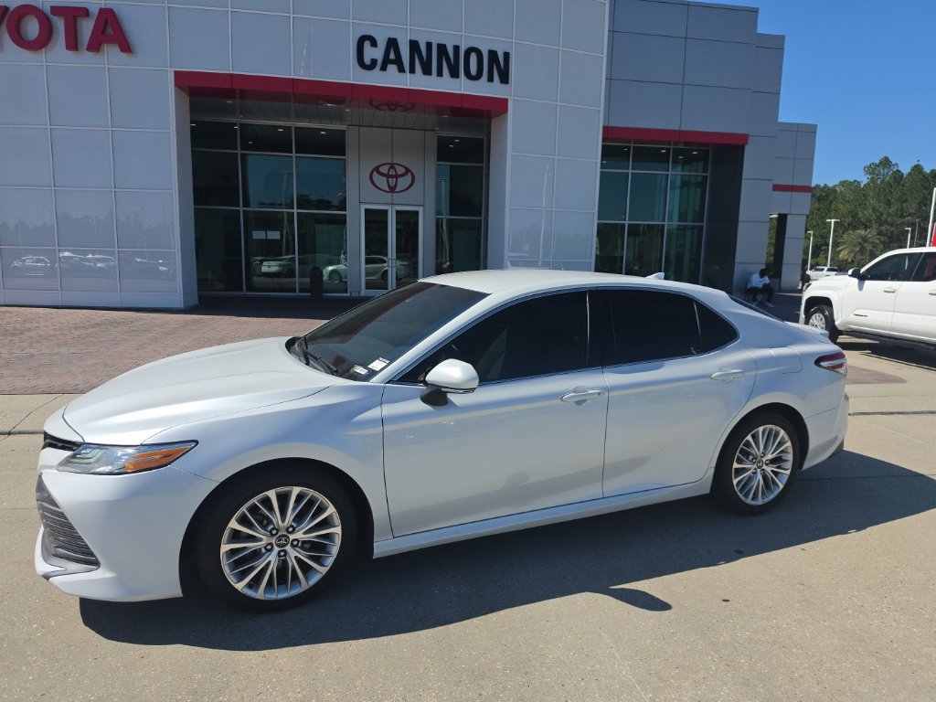 2020 Toyota Camry