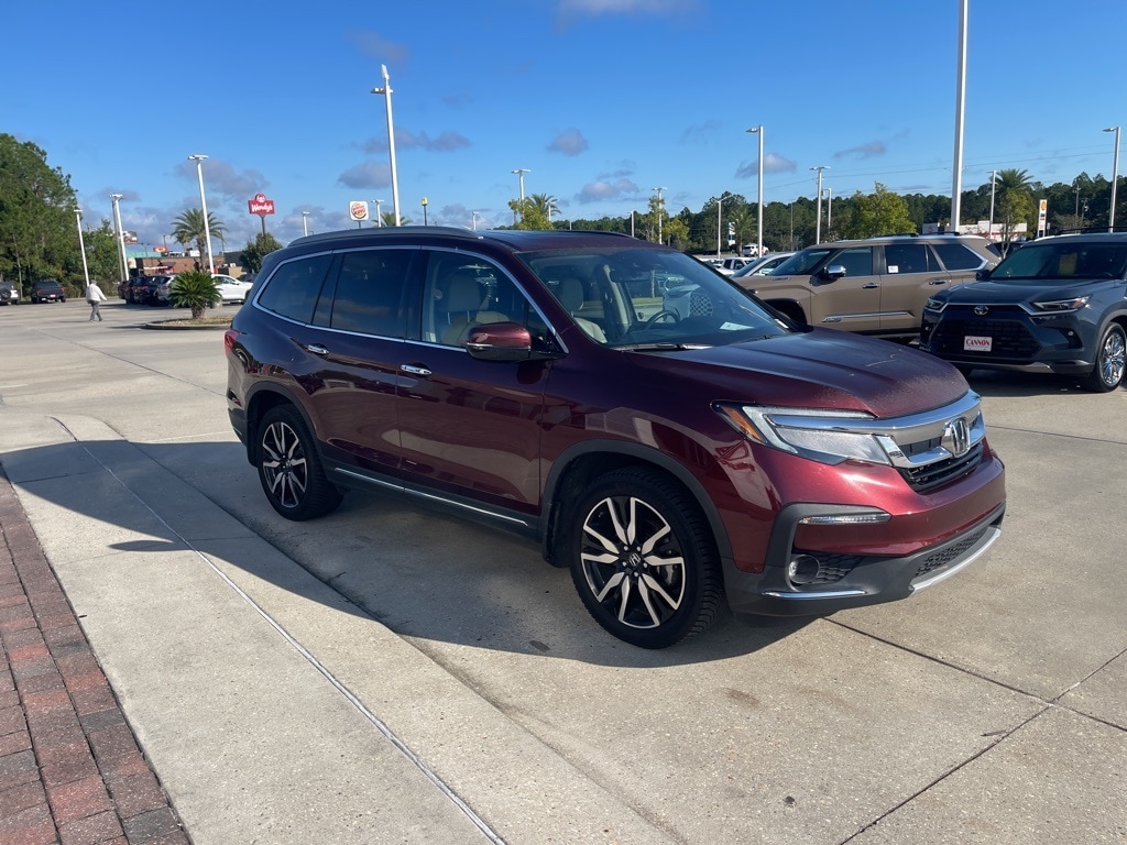 Used 2021 Honda Pilot Touring SUV