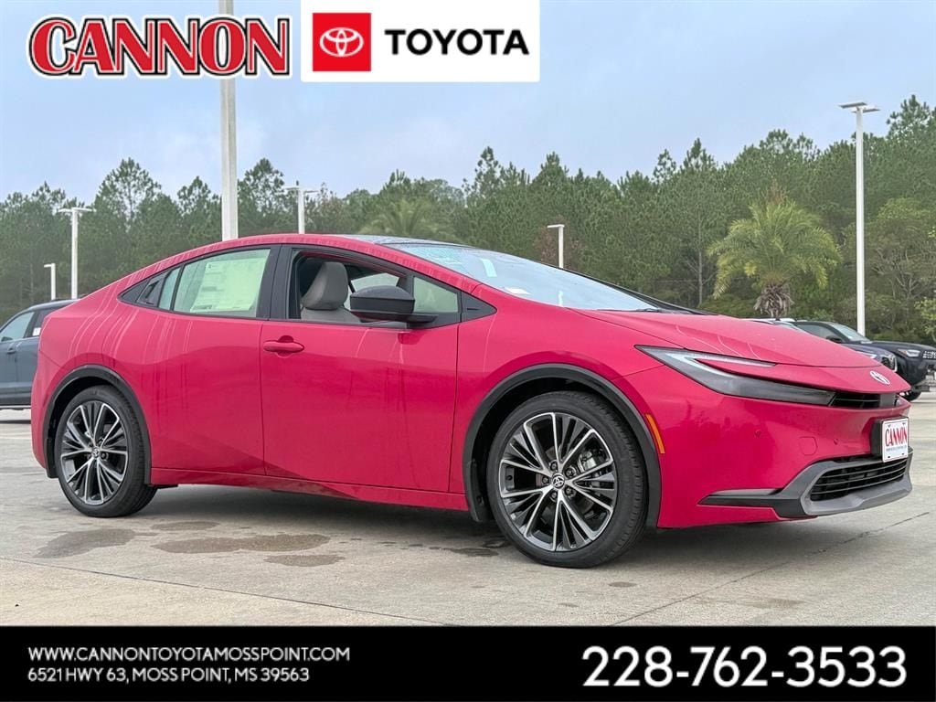 New 2026 Toyota Prius XLE Hatchback